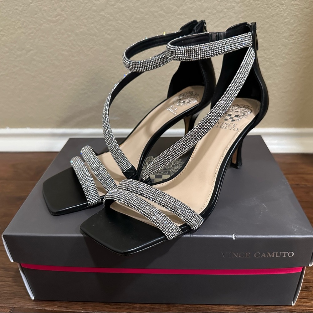 Vince Camuto Sparkly Heels
